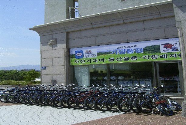 Youngrangho Resort Sokcho Zewnętrze zdjęcie